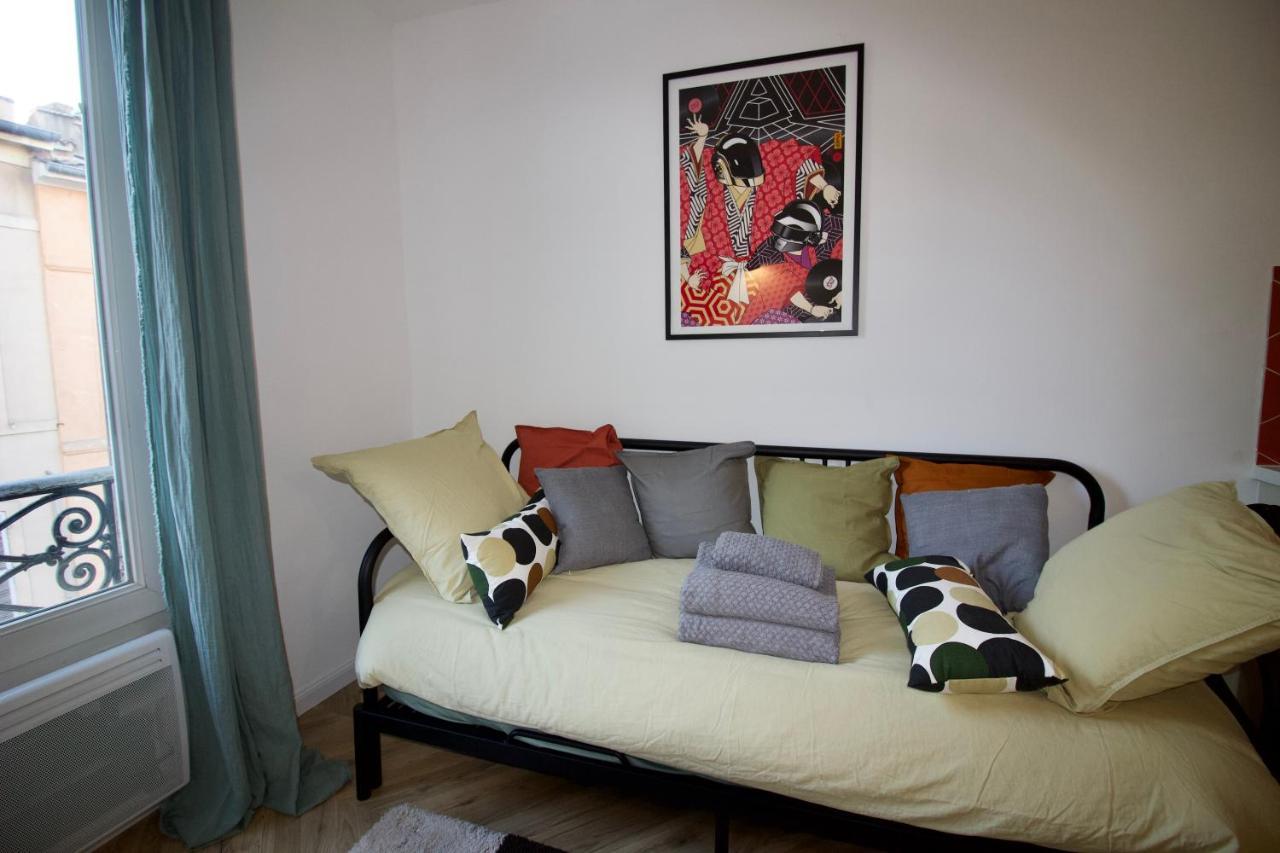 Apartament Le Petit Marius Aix-en-Provence Zewnętrze zdjęcie