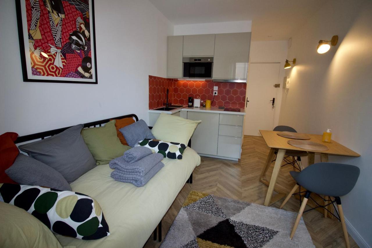 Apartament Le Petit Marius Aix-en-Provence Zewnętrze zdjęcie