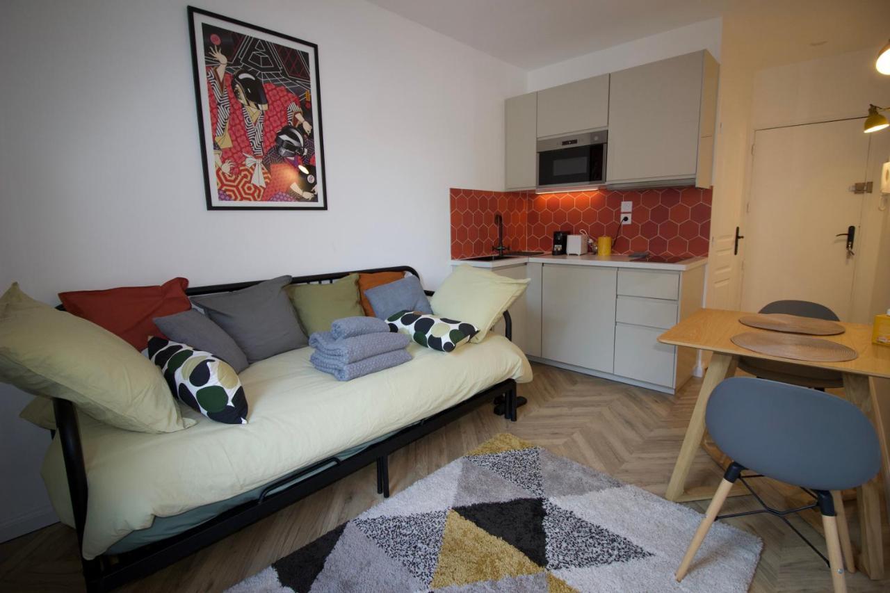 Apartament Le Petit Marius Aix-en-Provence Zewnętrze zdjęcie