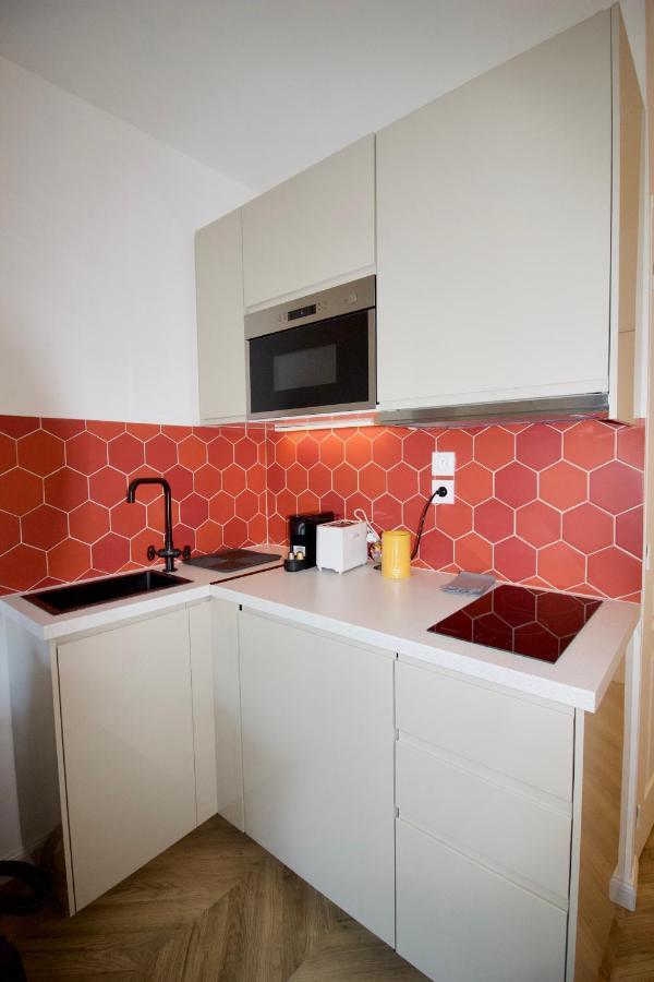 Apartament Le Petit Marius Aix-en-Provence Zewnętrze zdjęcie