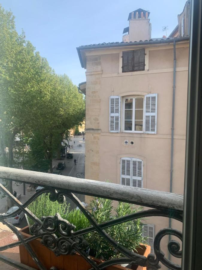 Apartament Le Petit Marius Aix-en-Provence Zewnętrze zdjęcie